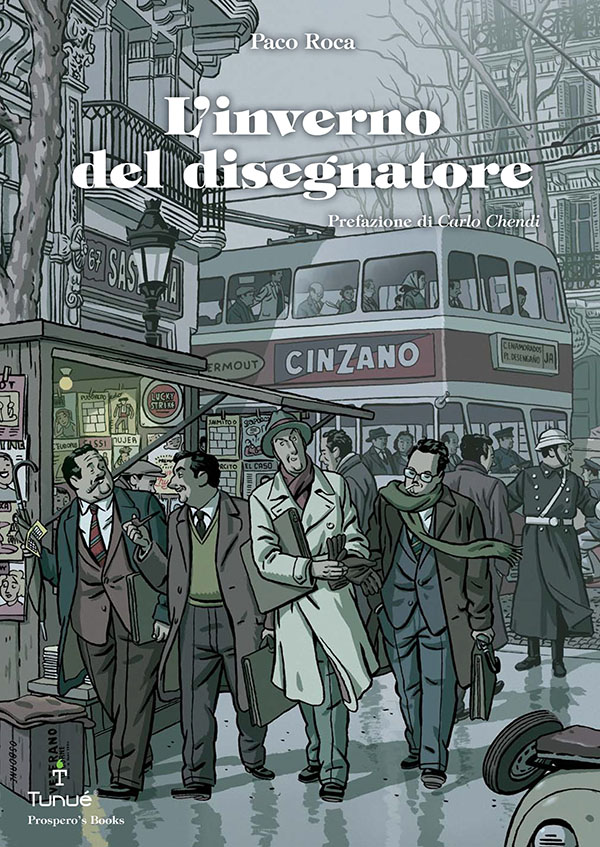 Linverno del disegnatore