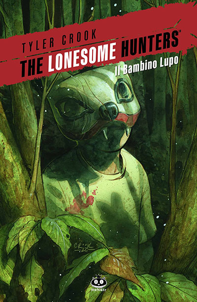 Lonesome hunters 02 cover