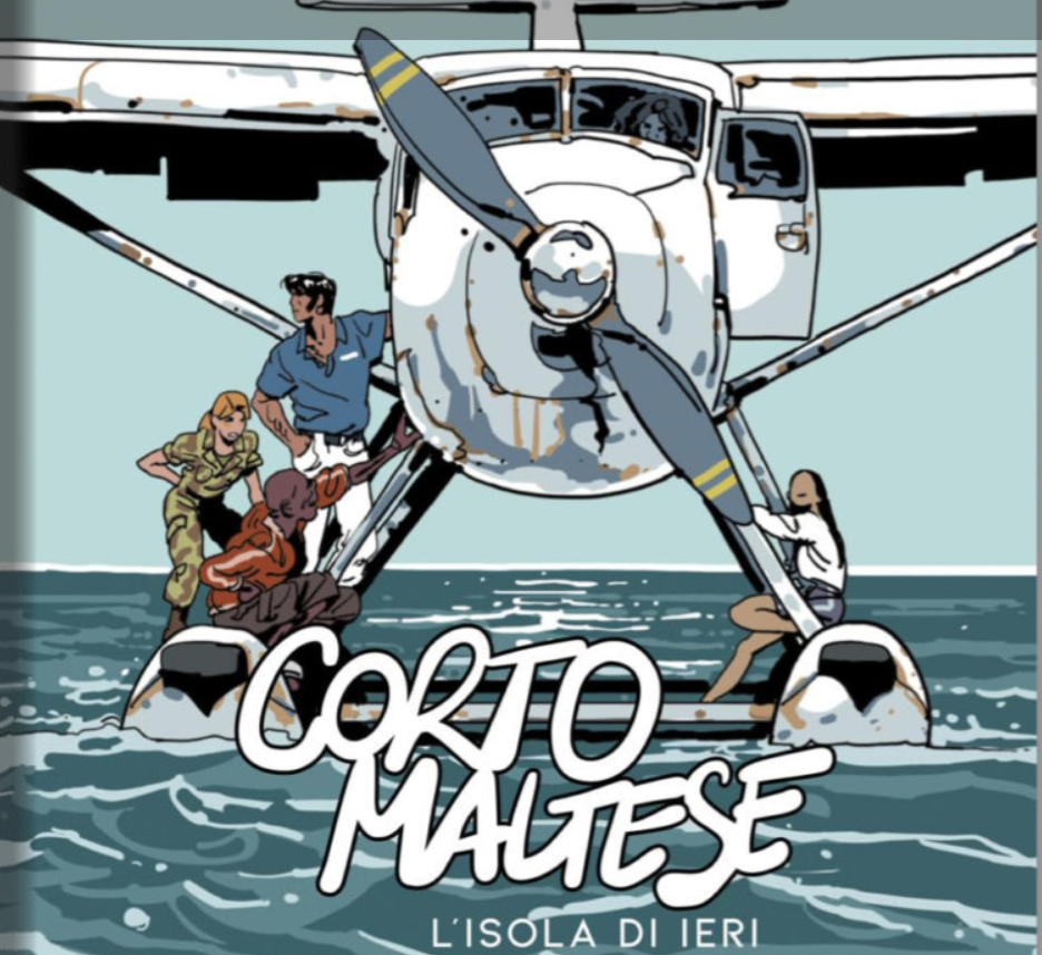 Maltese copertina