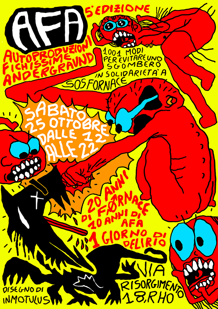 Manifesto afa