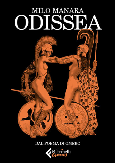 Odissea cover