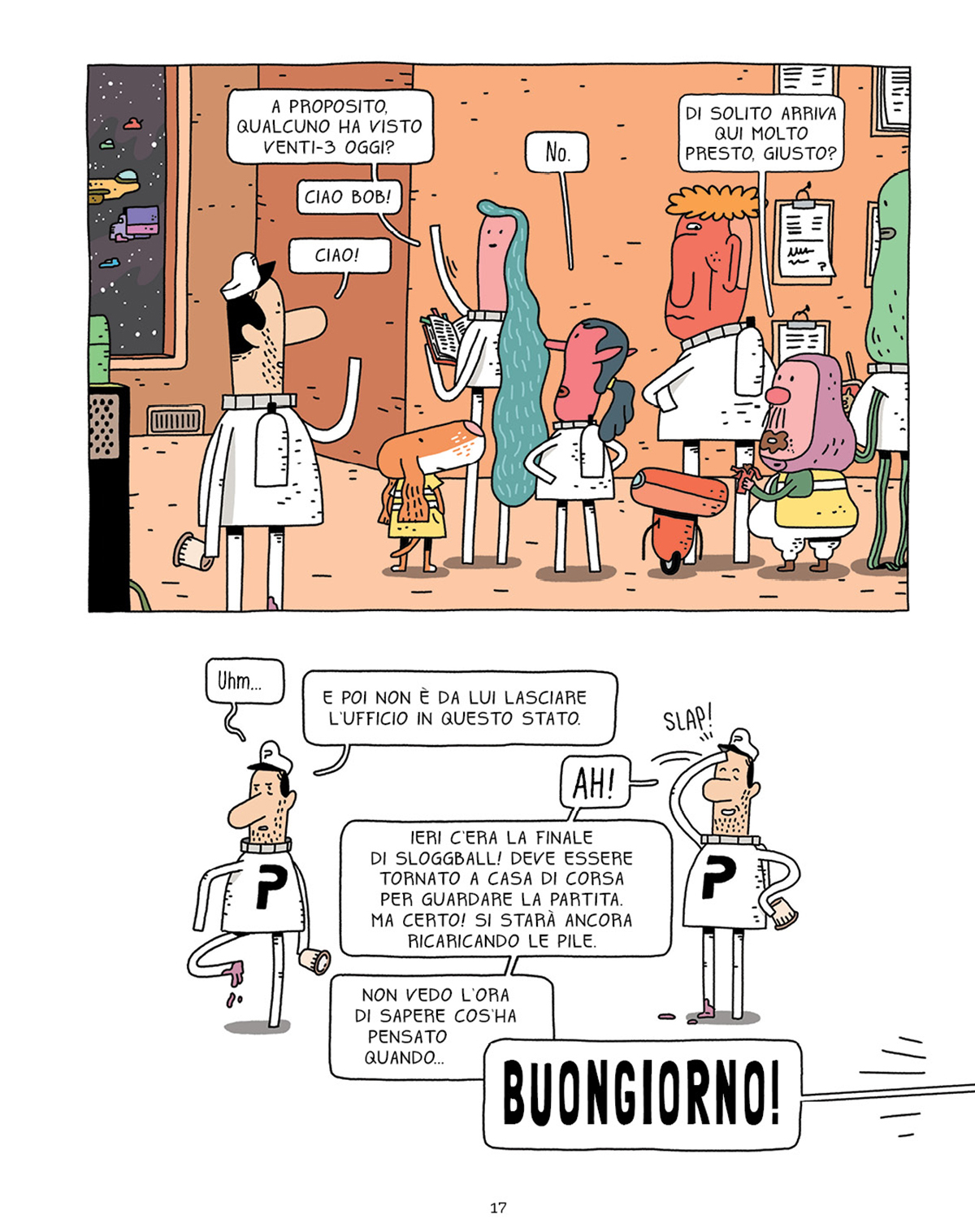 Postino 4 anteprima