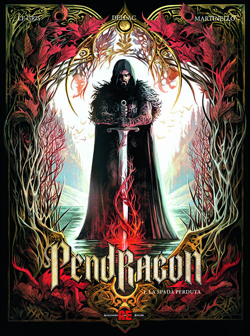 Pendragon 01 cover