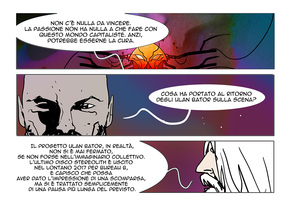 Rock comics 08