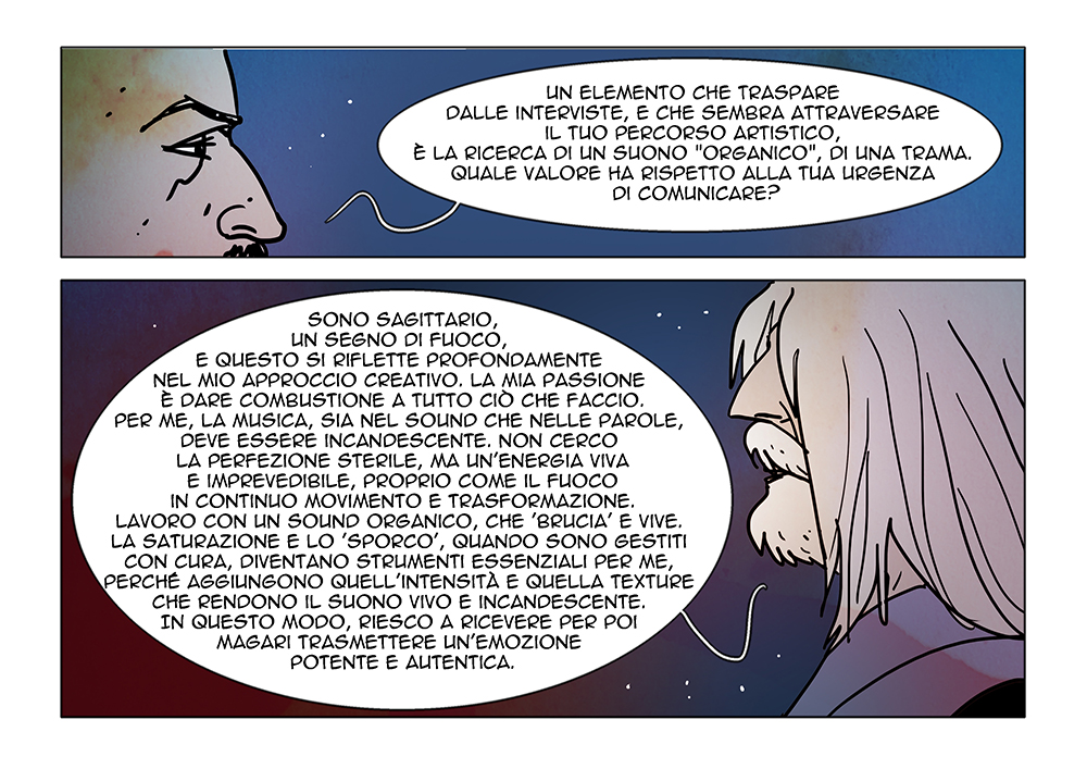 Rock comics 12 copia