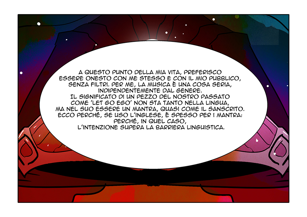 Rock comics 14