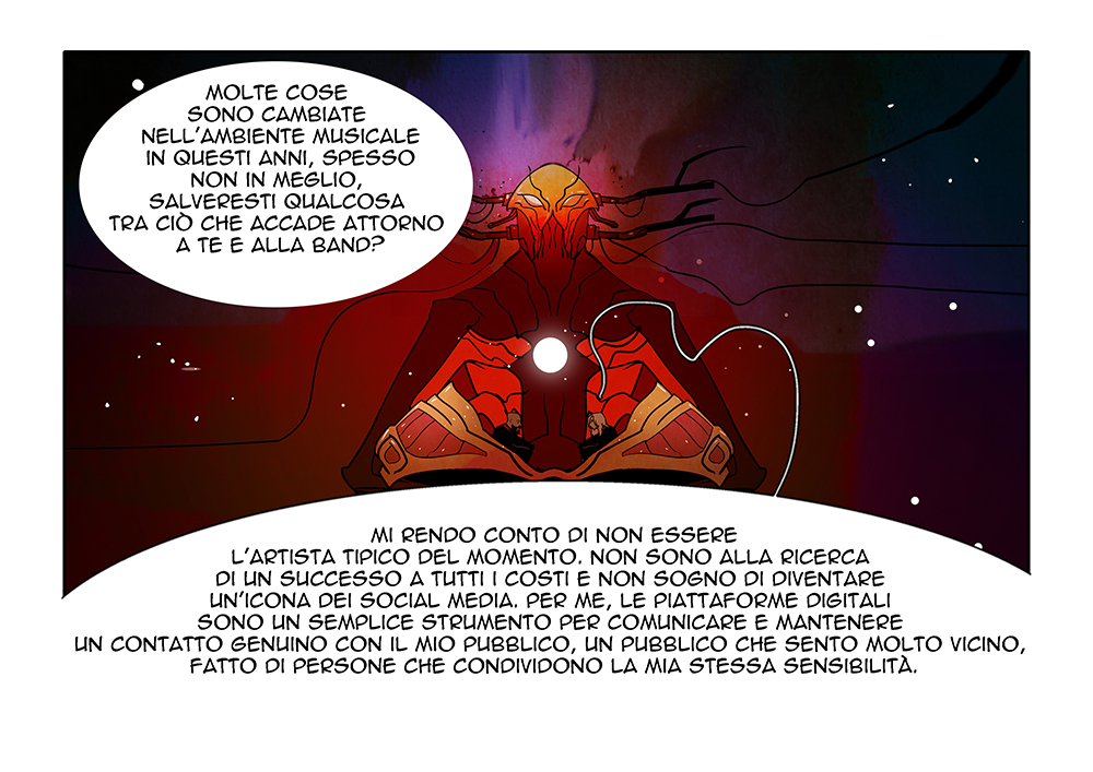 Rock comics 15 copia