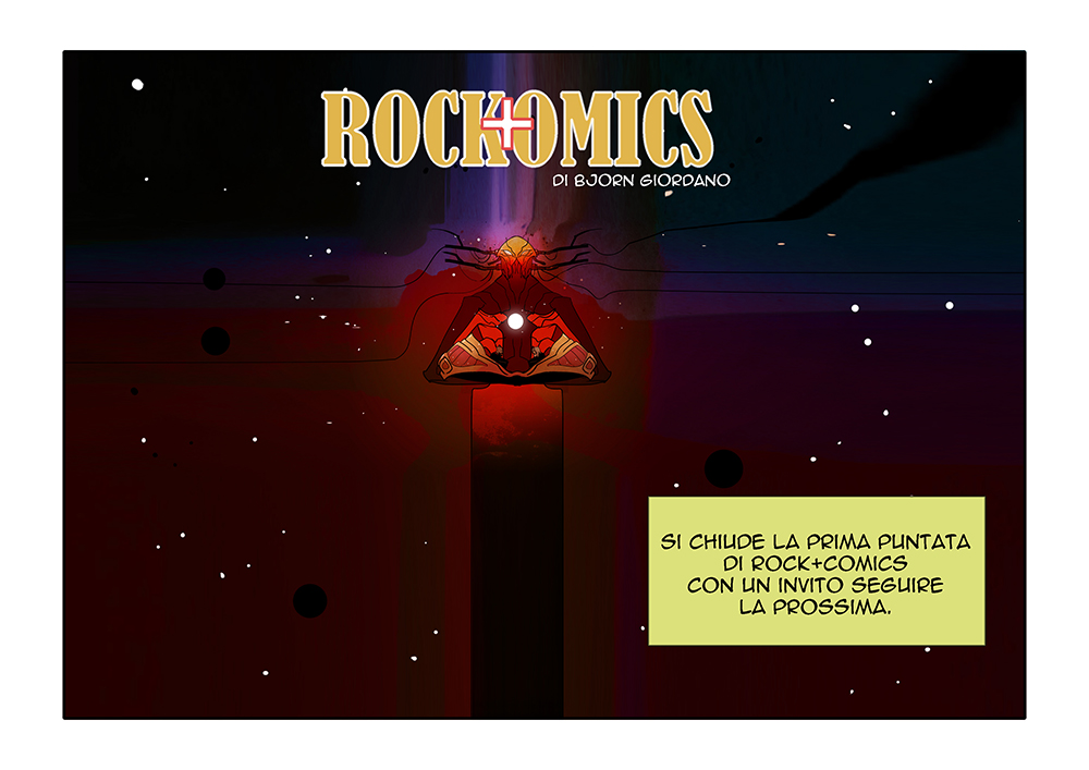 Rock comics 18 copia