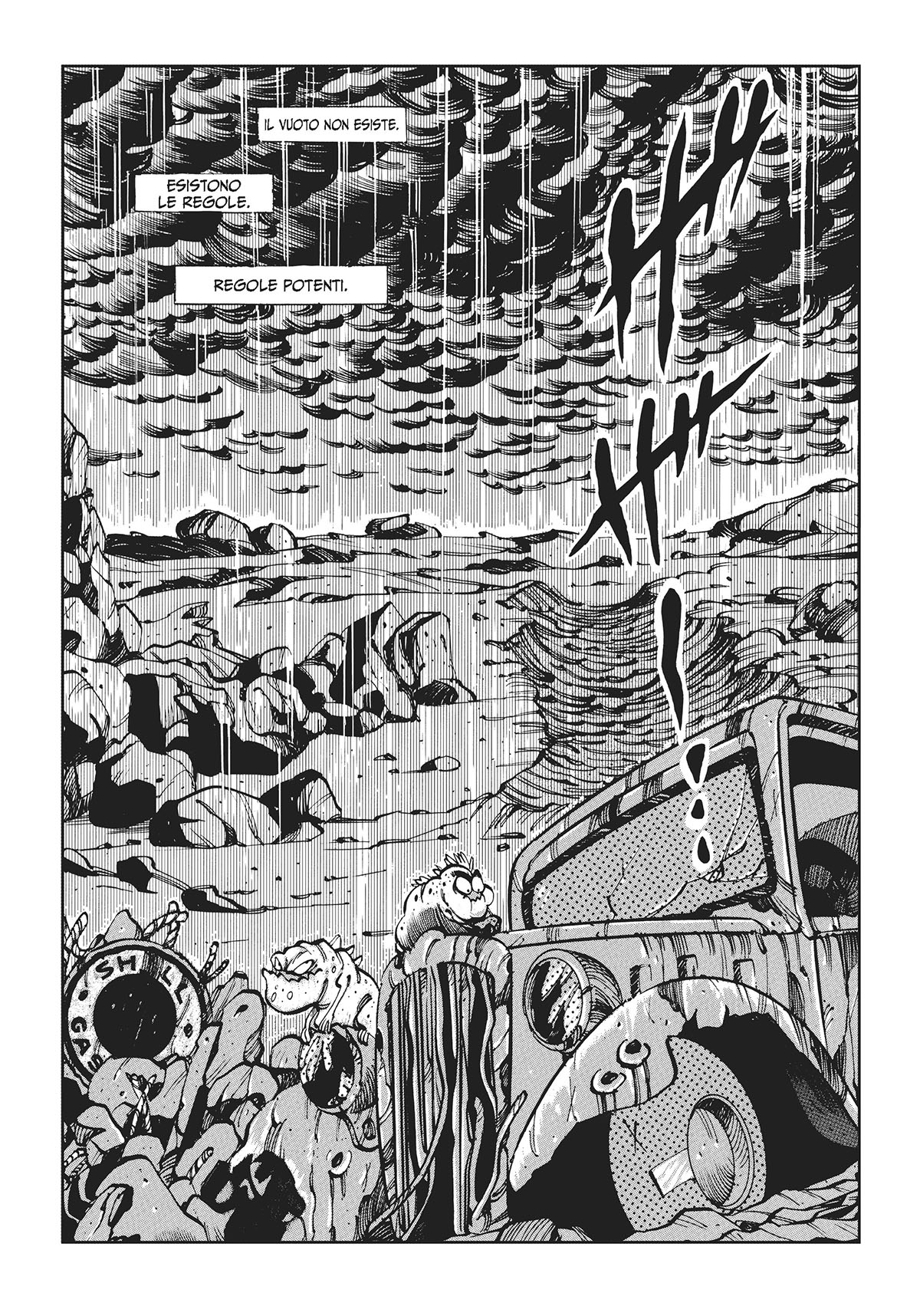 Solo manga page1