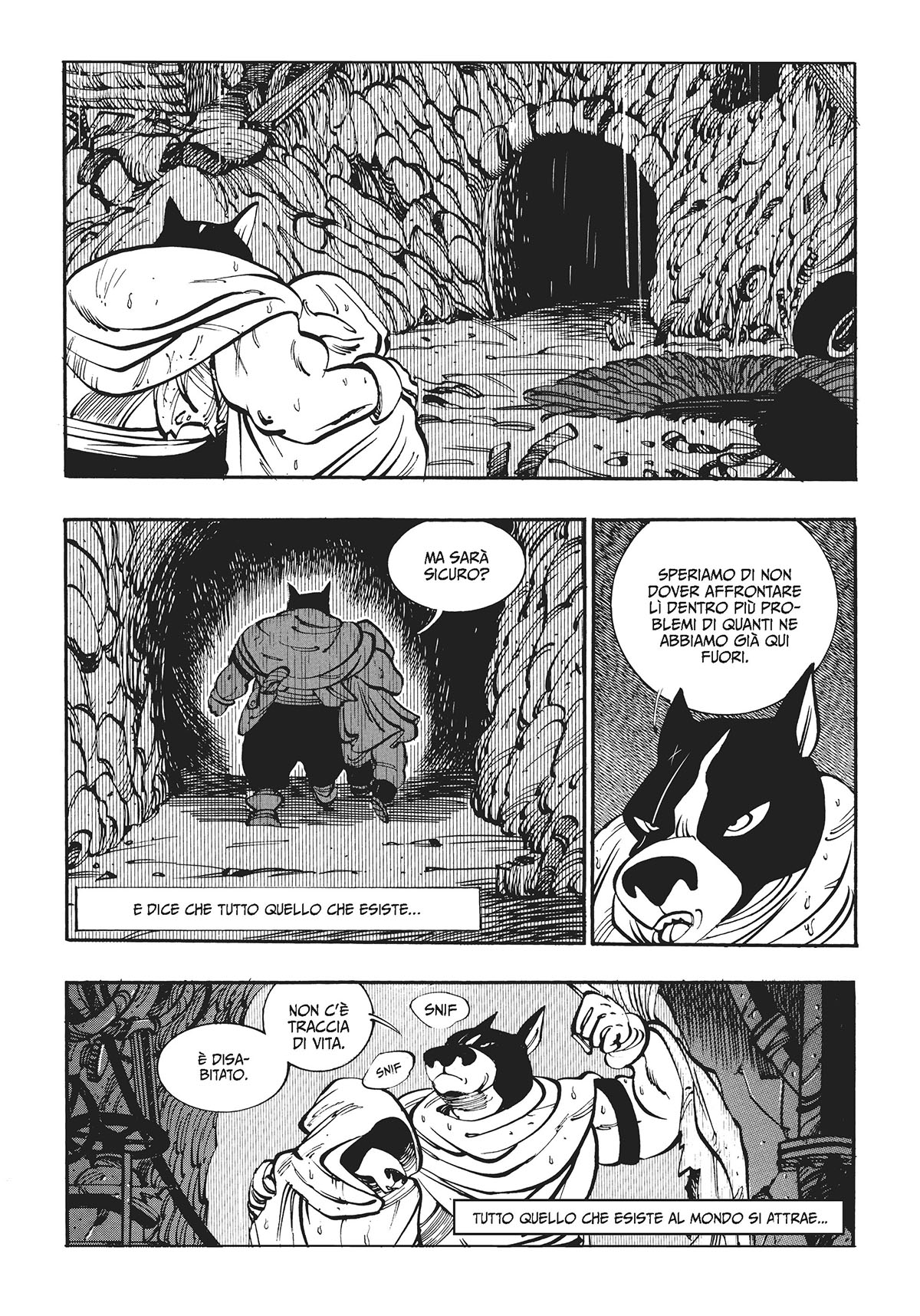 Solo manga page3