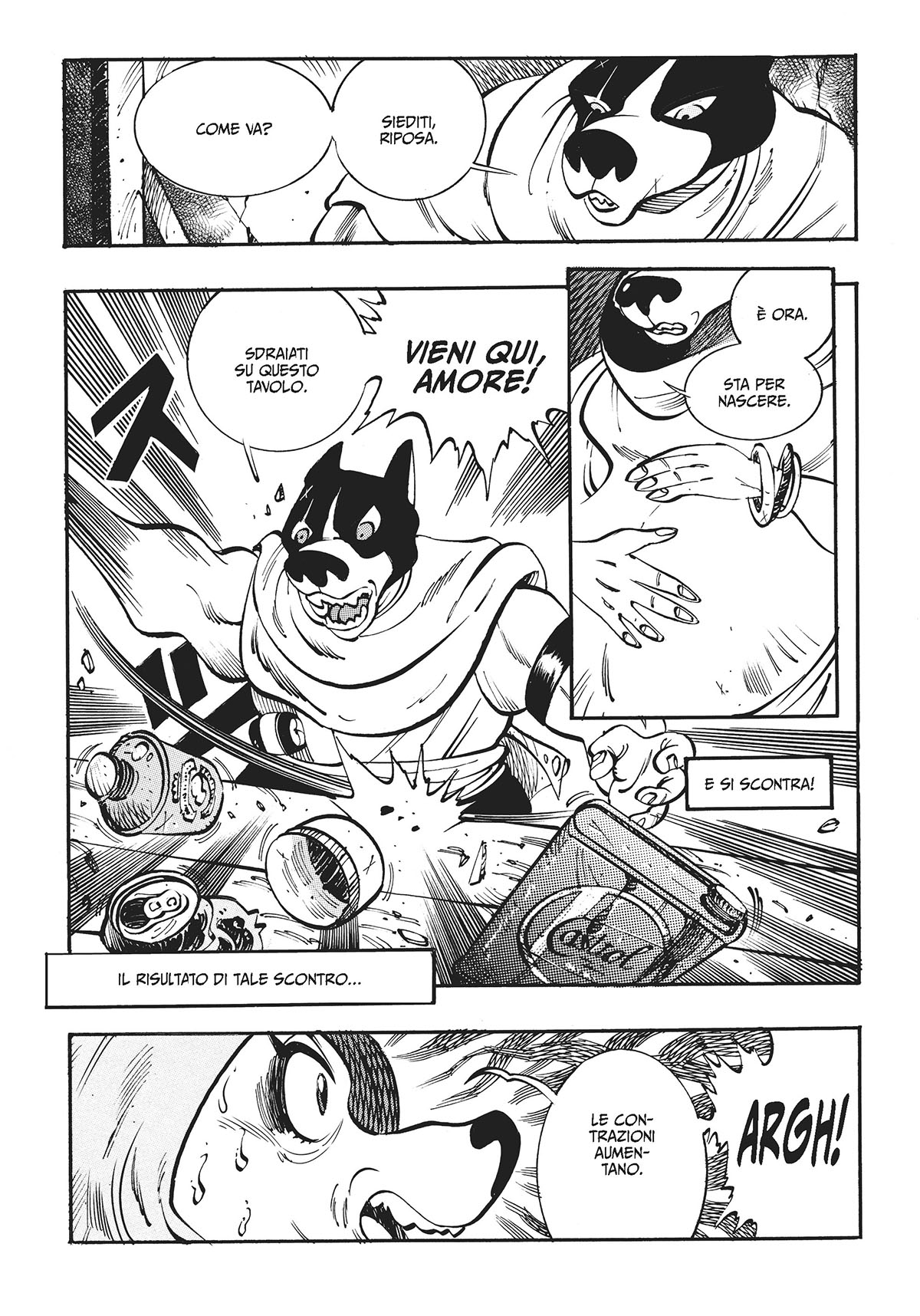 Solo manga page4