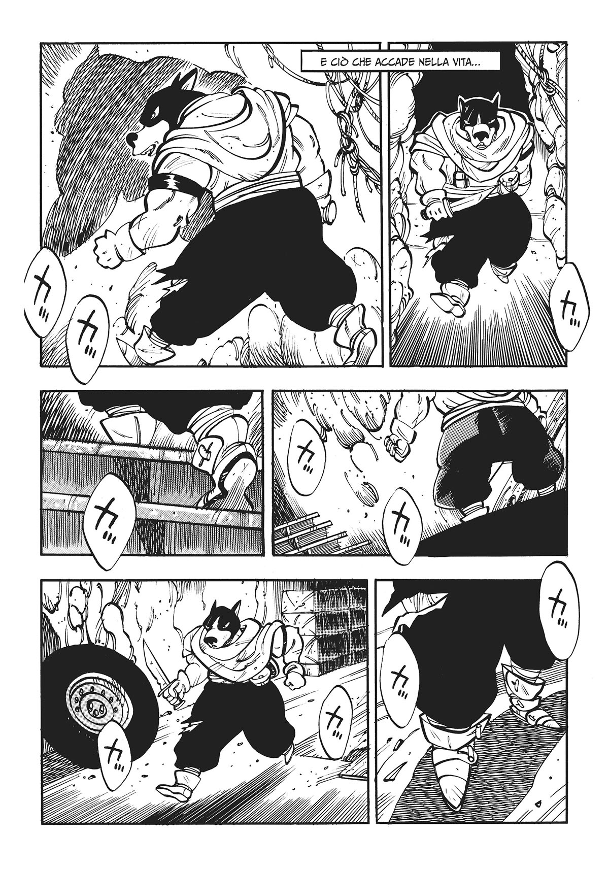 Solo manga page6