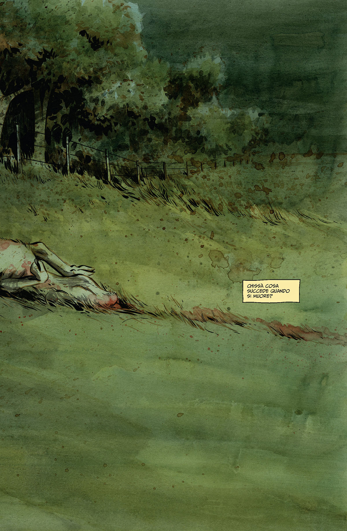 The lonesome hunters 02 page4
