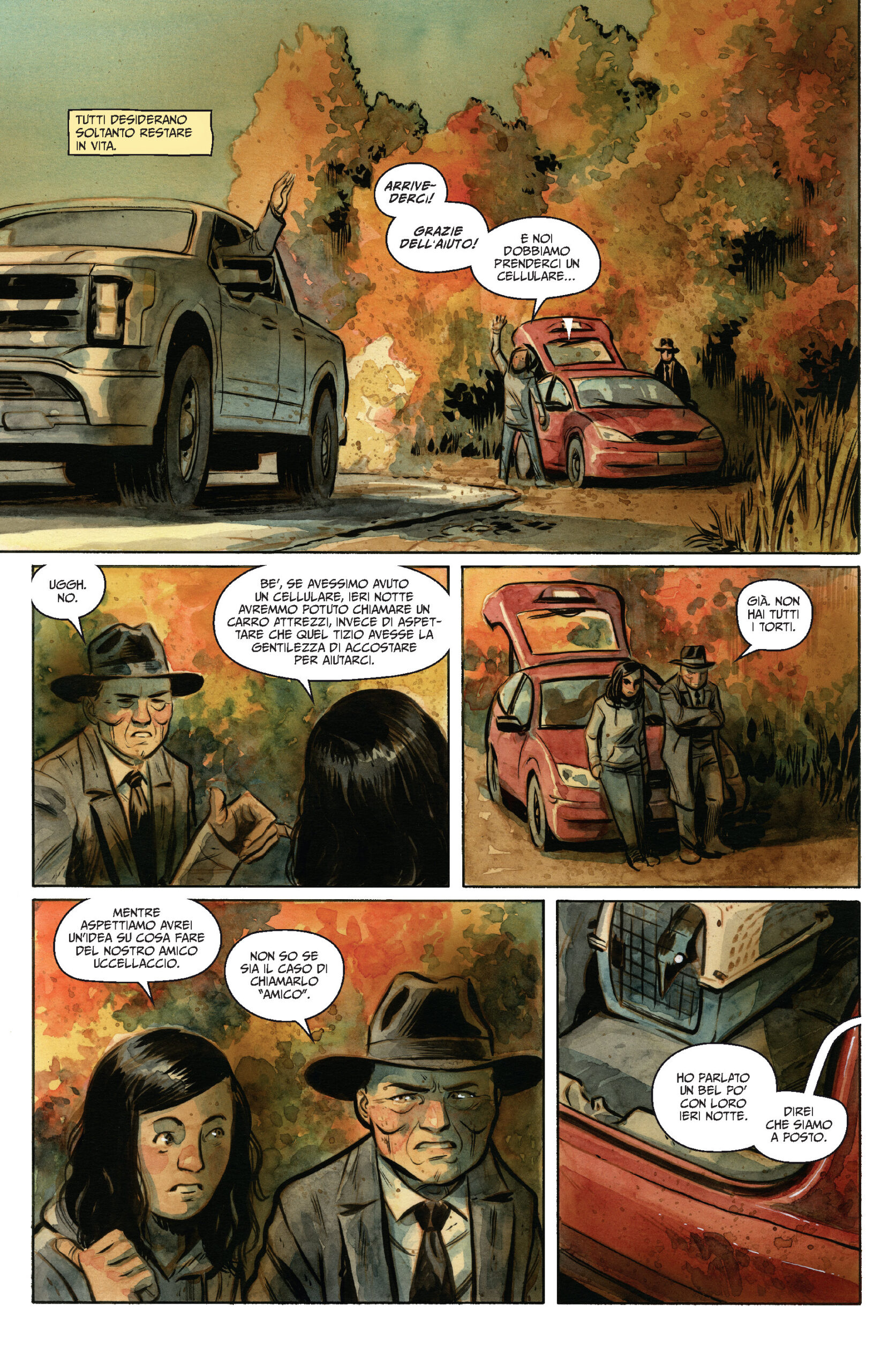 The lonesome hunters 02 page7