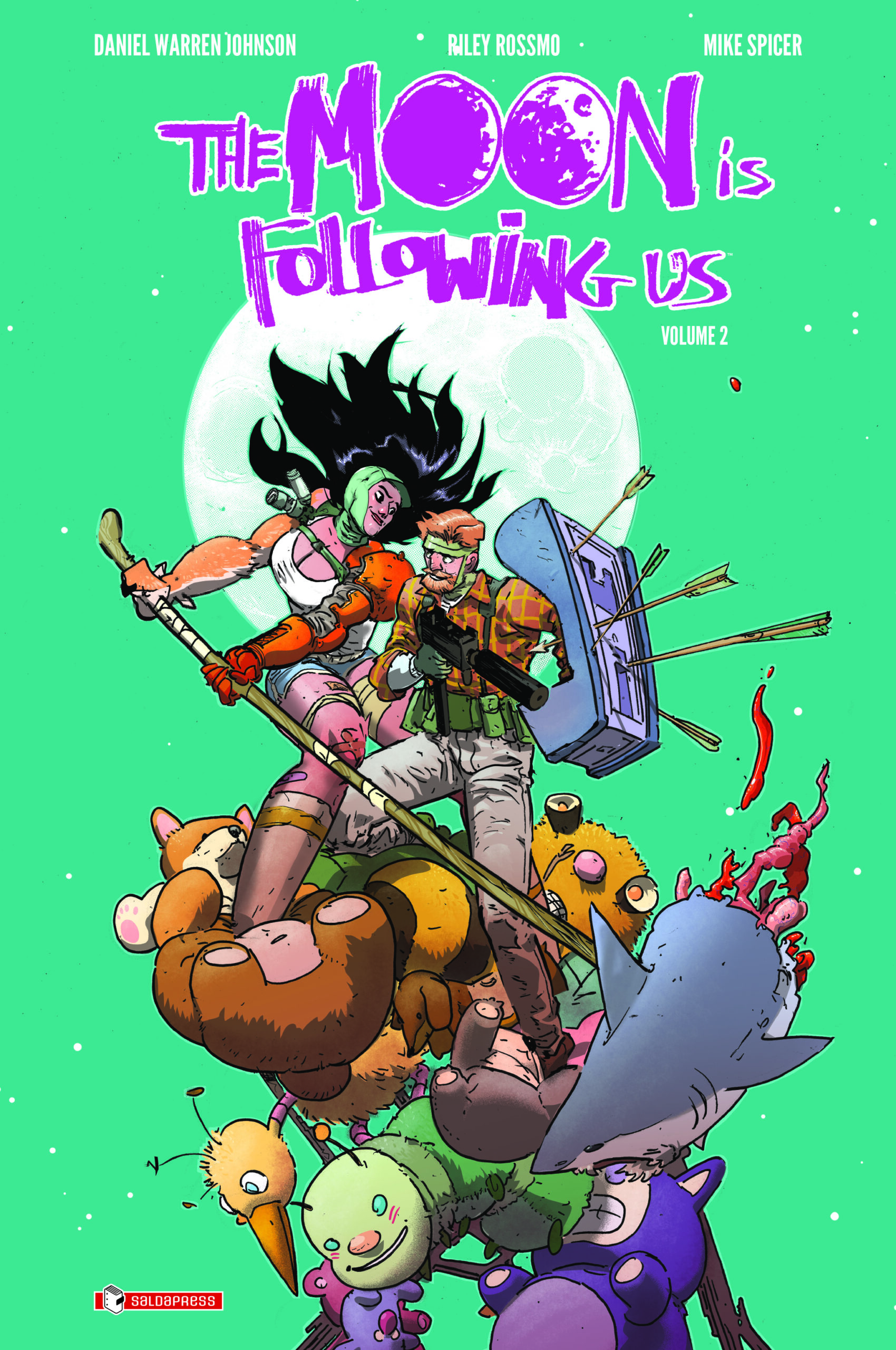 The moon is following us vol cover def