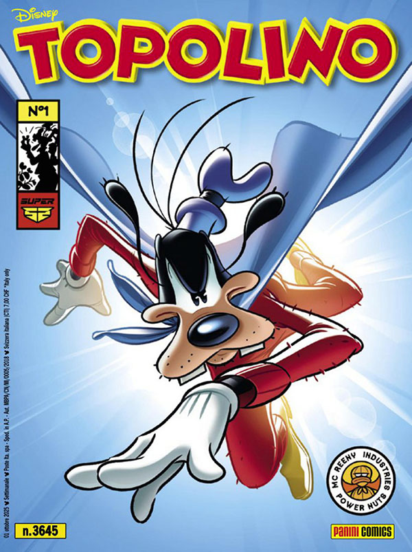 Topolino 3645