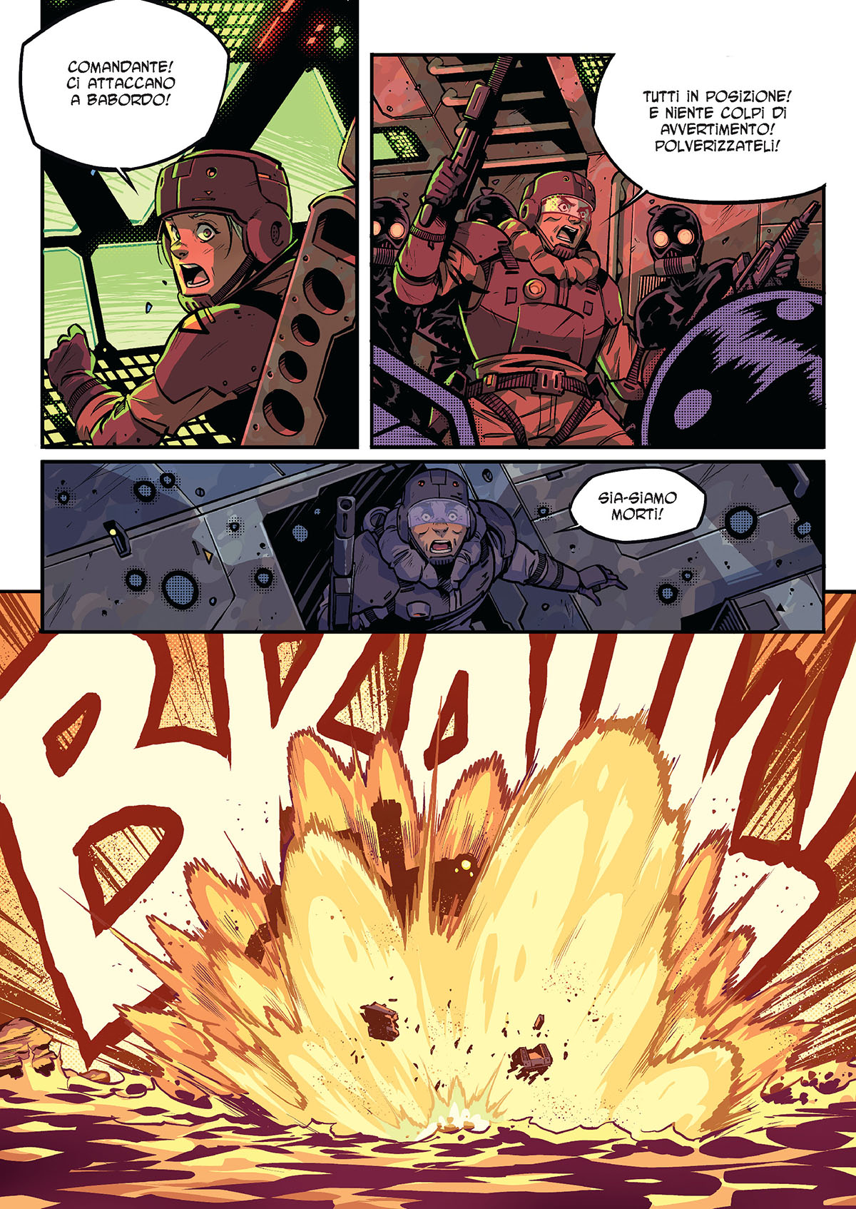 Yojimbot 04 page3