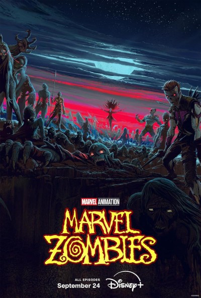 Zombies cover