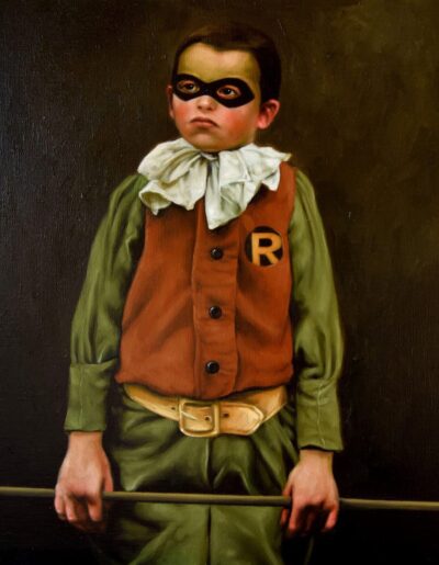 Bacter robin