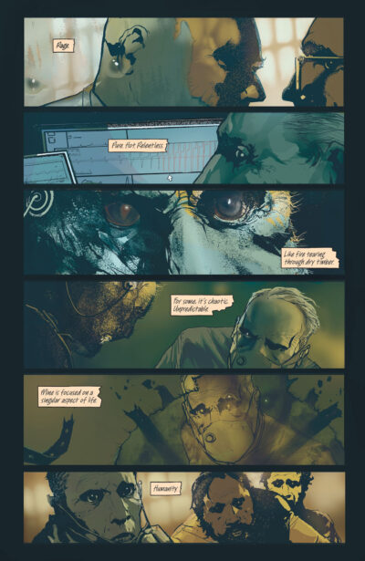 Batman full moon page103 int