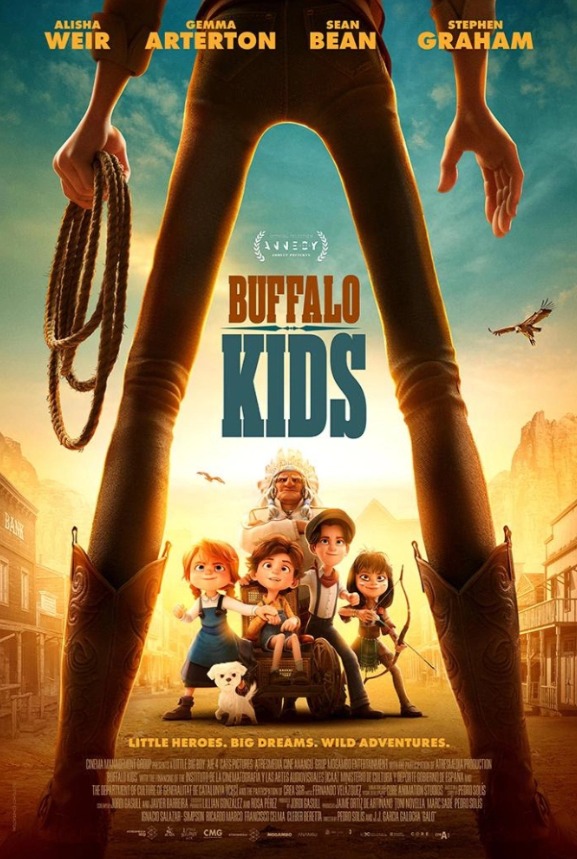 Buffalokids