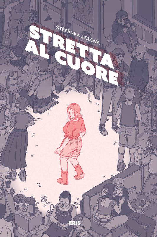 Copertina stretta al cuore 1