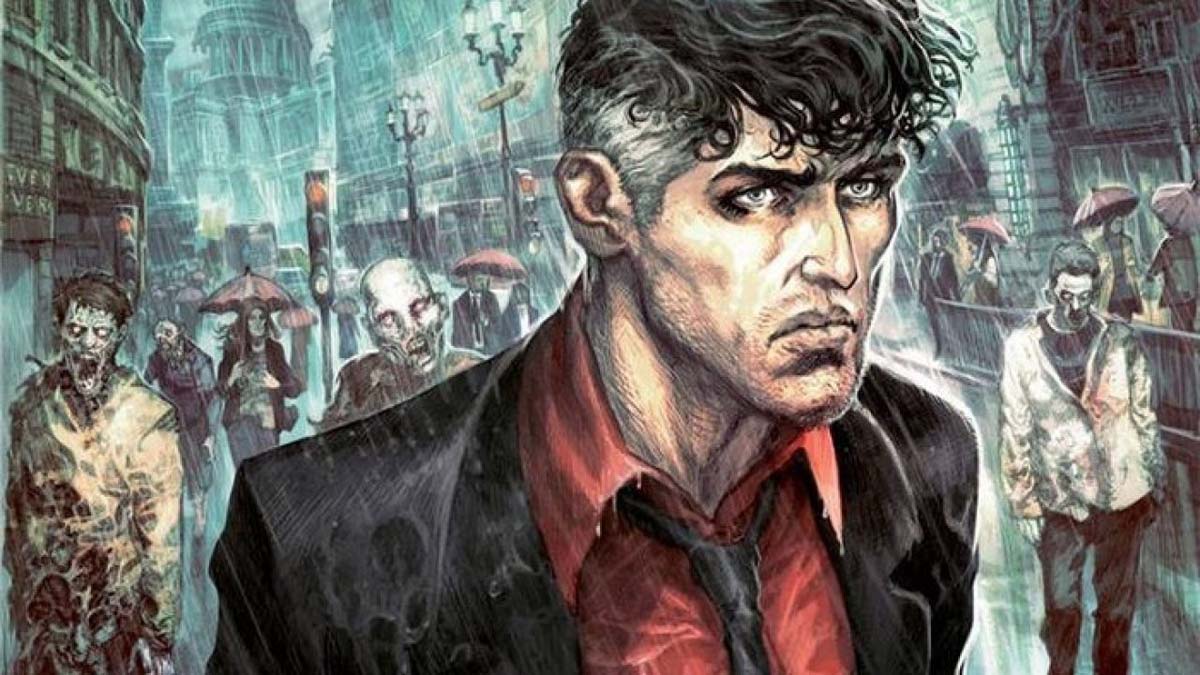 Dylan dog pianeta dei morti