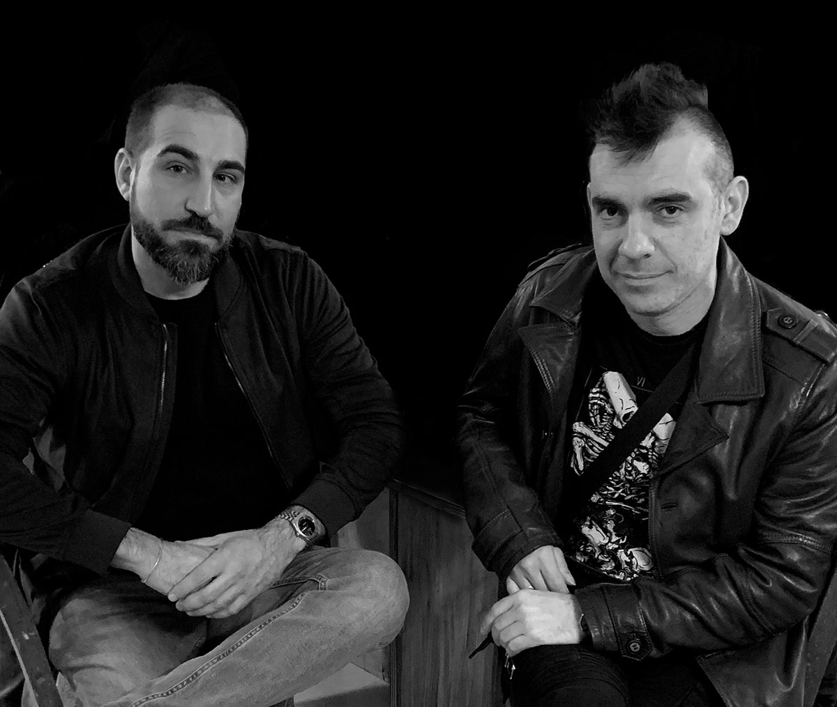 Foto daniele e piergiorgio