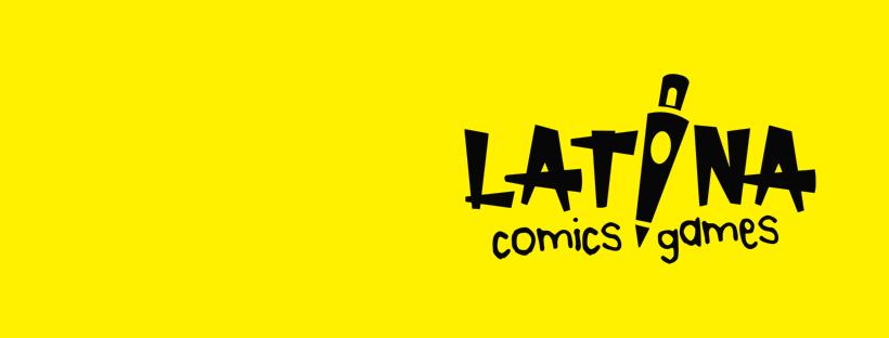 Latina comics and games