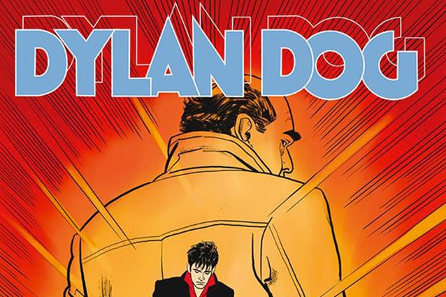 Mai piu bloch dylan dog