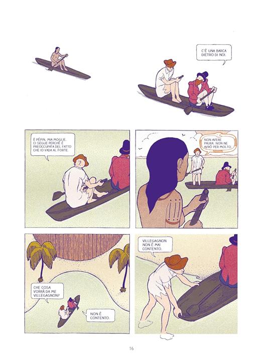 Pagina da antipodi