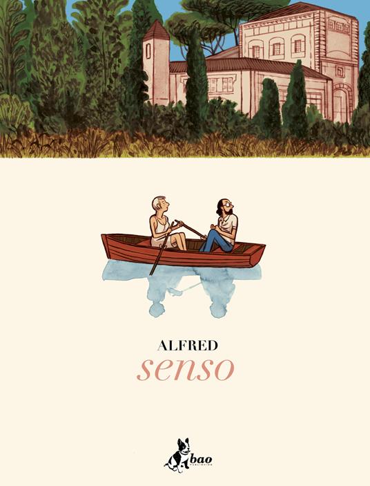 Senso copertina