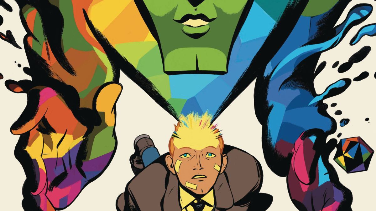 Absolute Martian Manhunter #1 featured image short