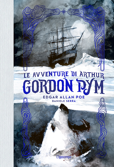Arthur Gordon Pym Serra cover