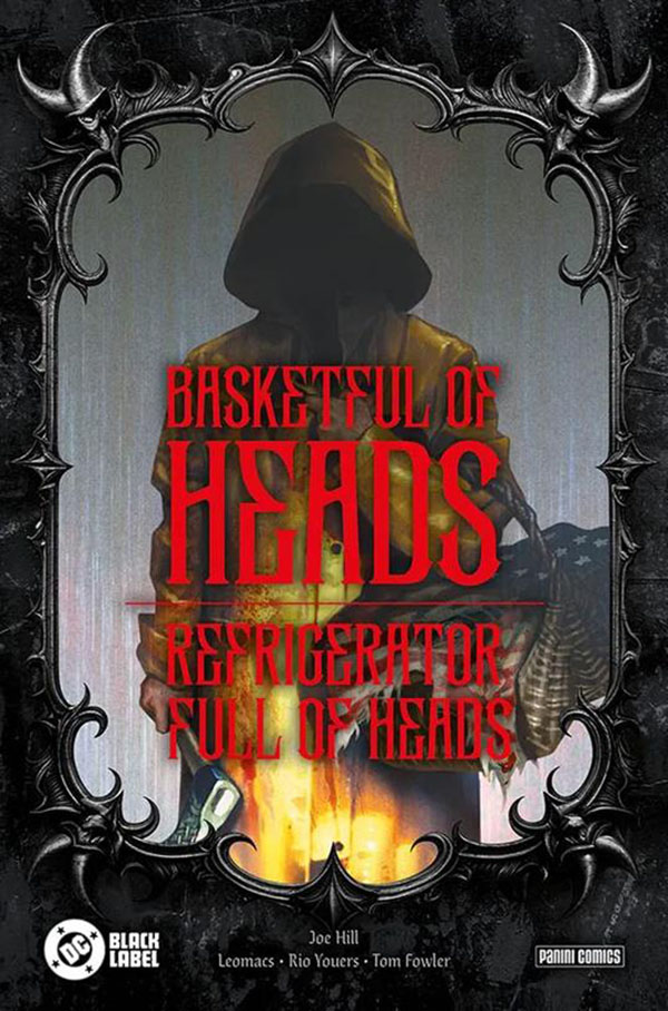 Basketful of heads