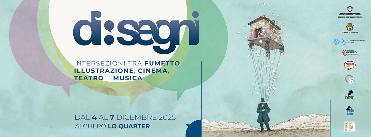 Copertina disegni