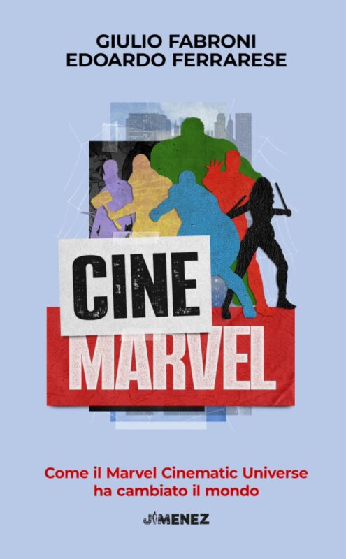 Cover CineMarvel