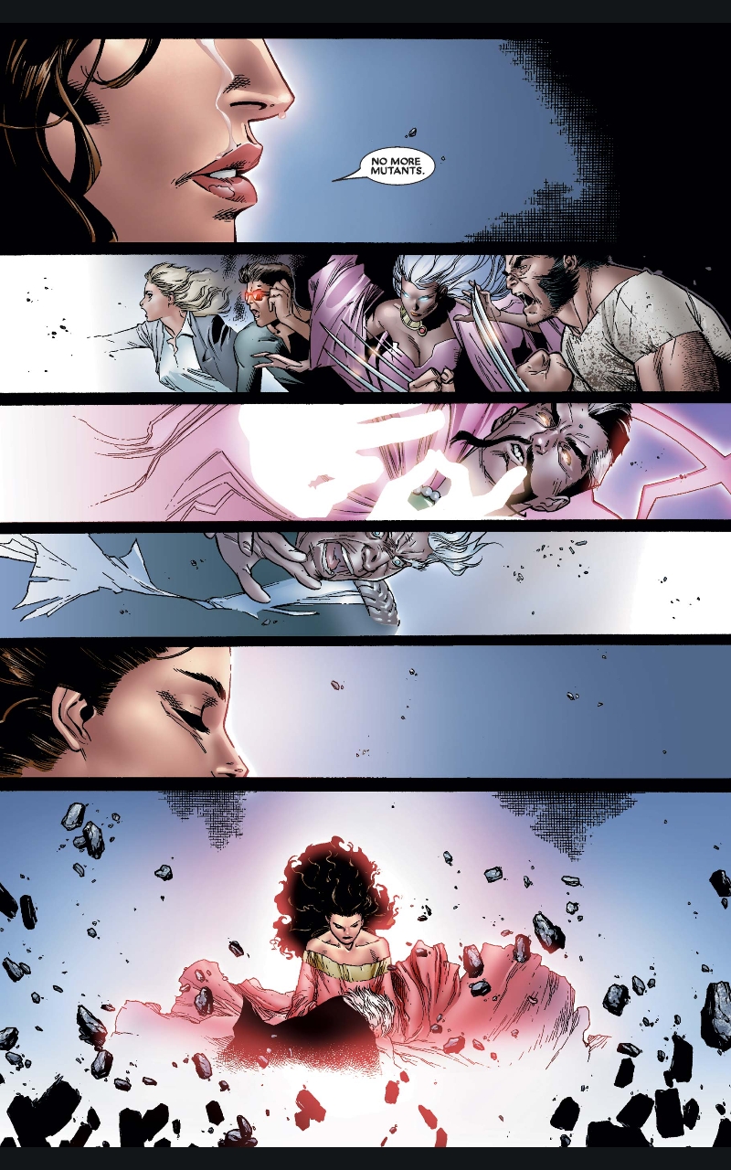 House of M tavola