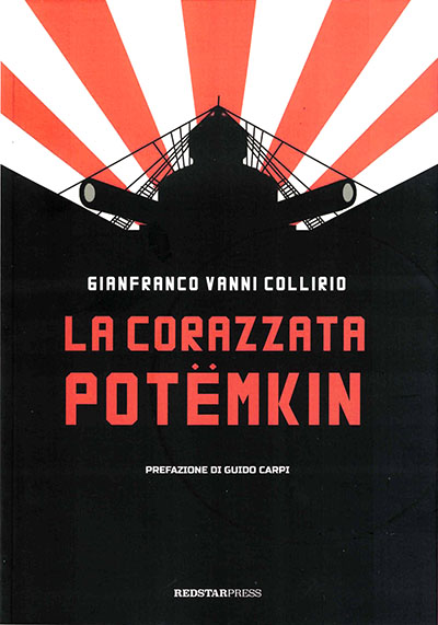 La corazzata Potemkin cover
