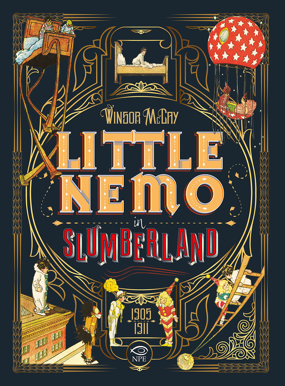 Little Nemo in Slumberland thumb
