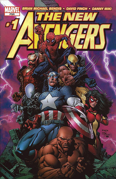 New Avengers