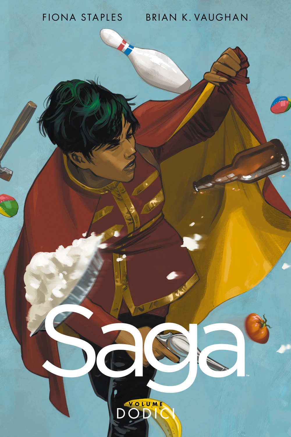 Saga Vol