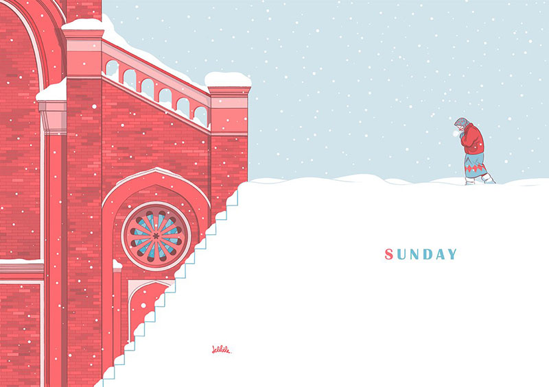Sunday
