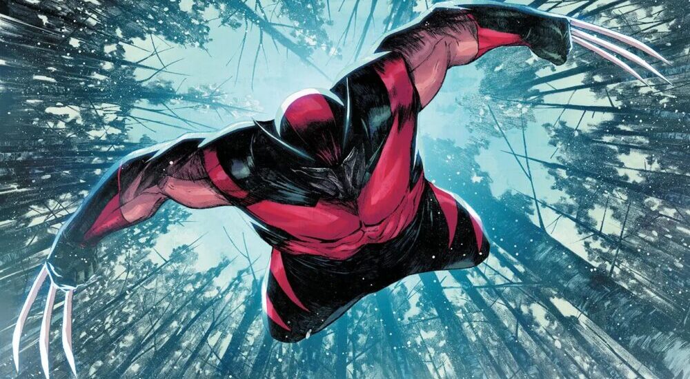 Ultimate Wolverine 2 Winter Soldier