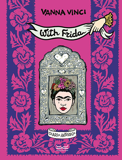 WITH FRIDA cover