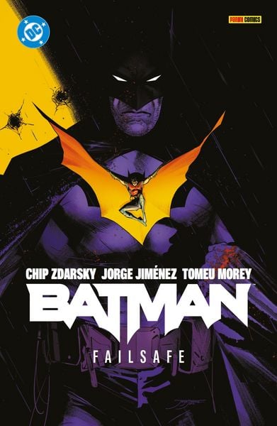Batman taschenbuch chip zdarsky