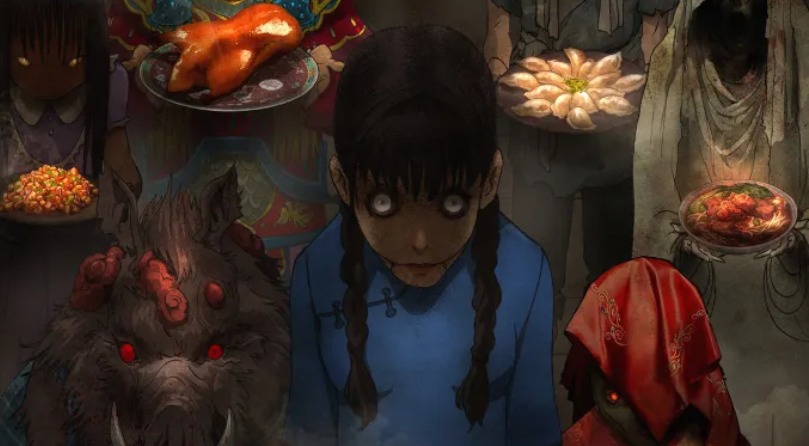 Hungryghost