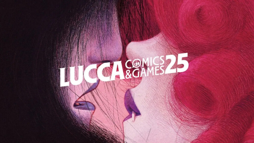 Lucca comics 2025 biglietti