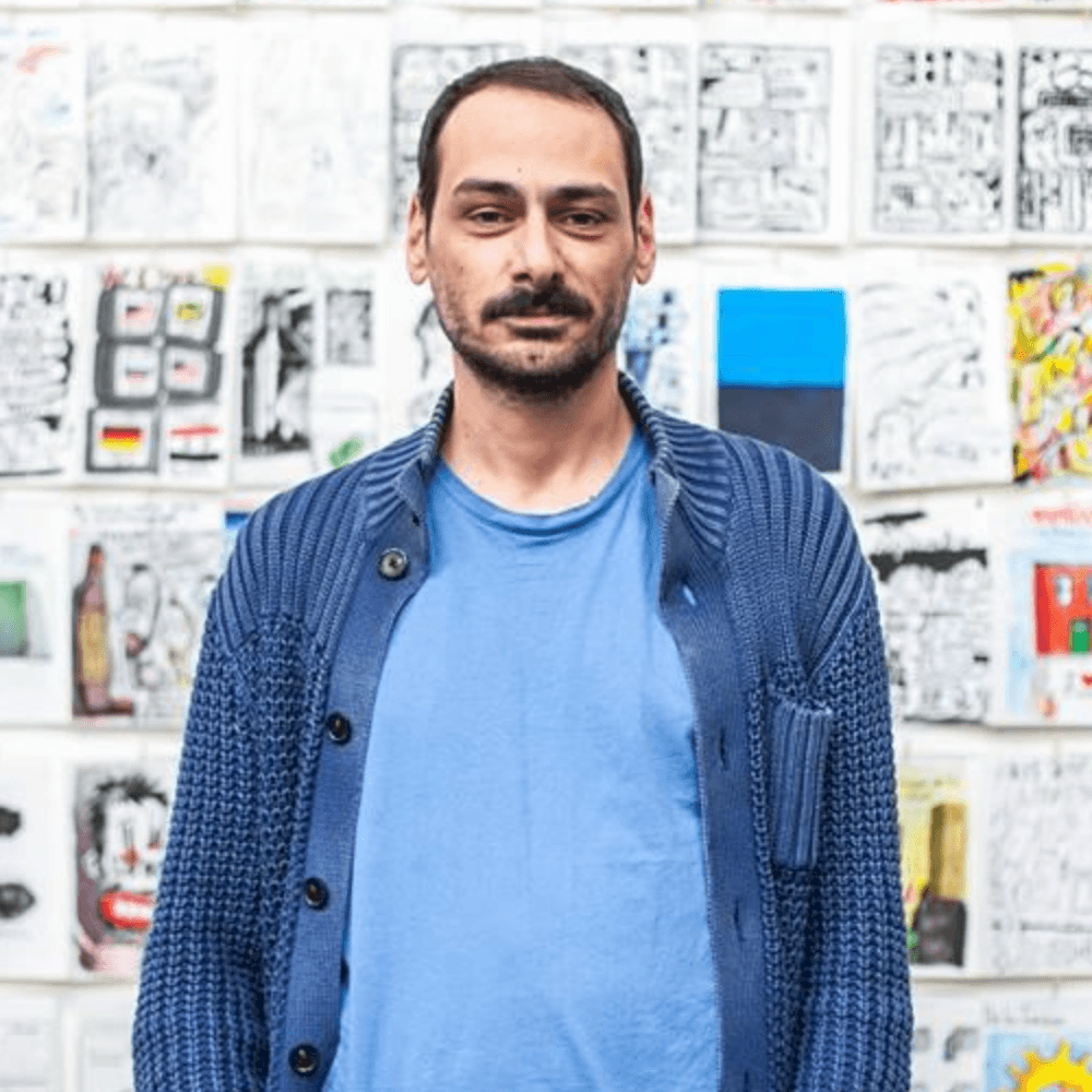 Mazen author