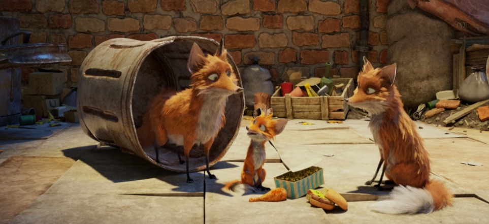 Outfoxed